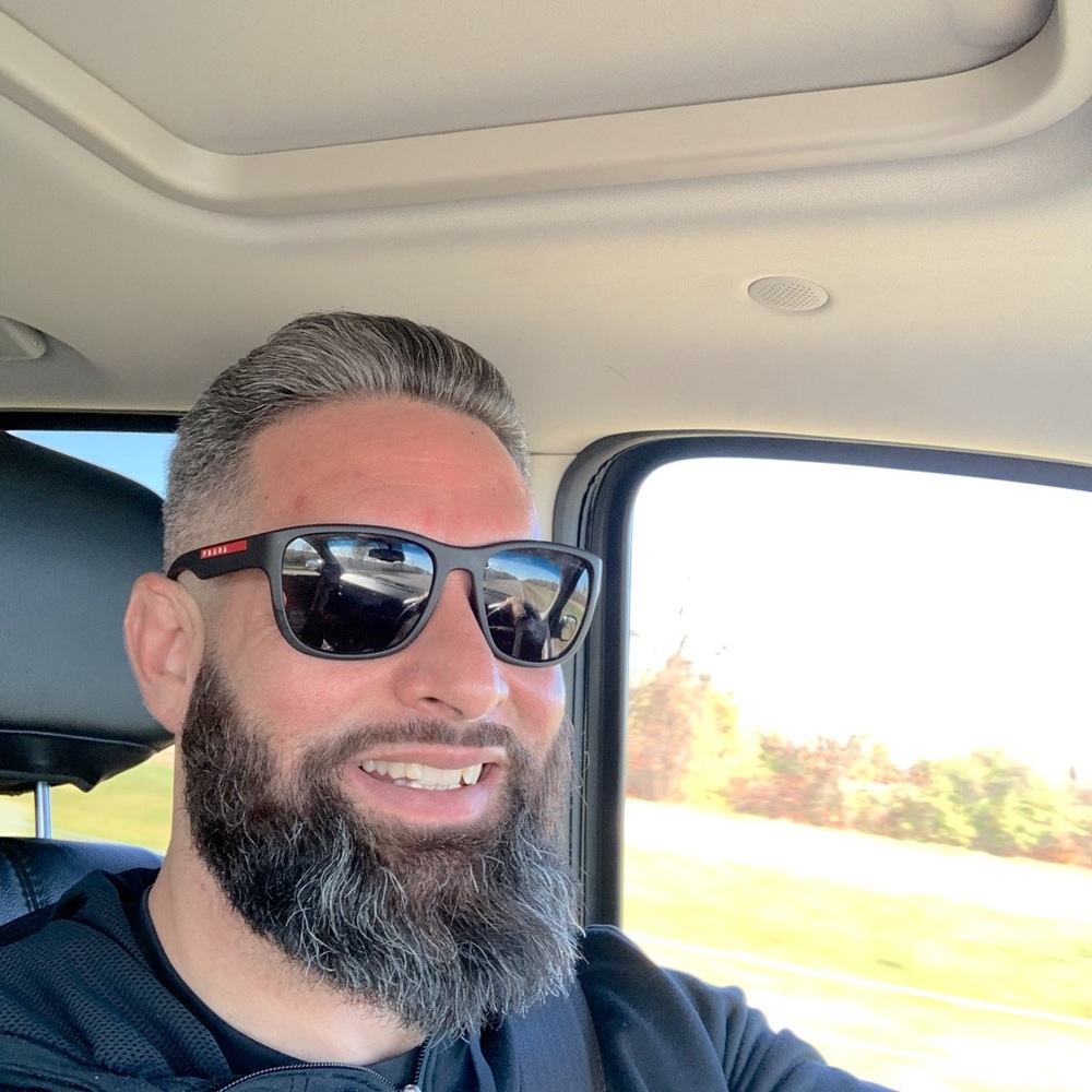 Meet your Posher, Richard